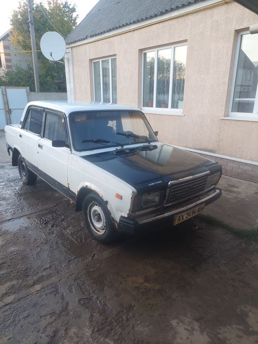 Продам ваз 2107-1991 року