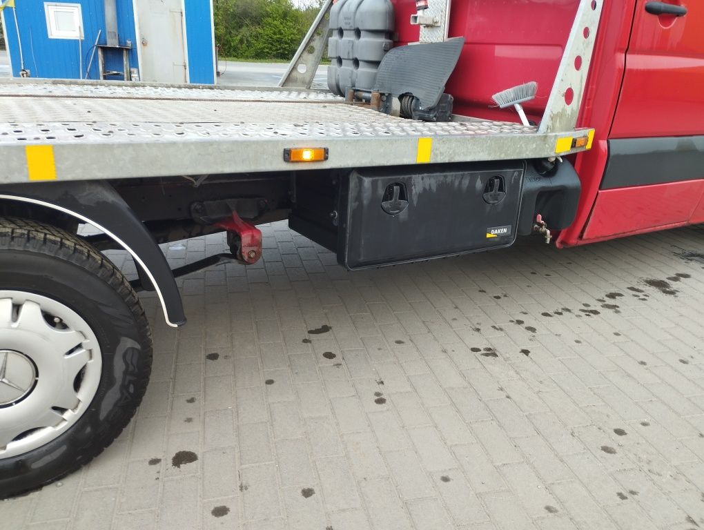 ПродамЕвакуатор Mercedes sprinter 906 2009 2,2 АКПП Evro5