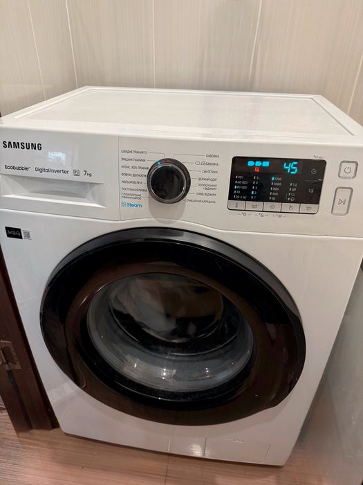 Пральна машина Samsung