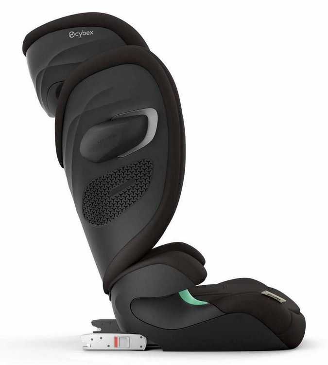 Cybex Solution G2 i-Fix Fotelik Samochodowy 15-50 kg kolor Magic Black