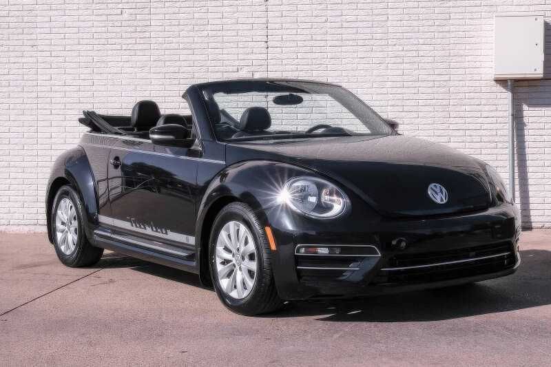 2019 Volkswagen Beetle Convertible