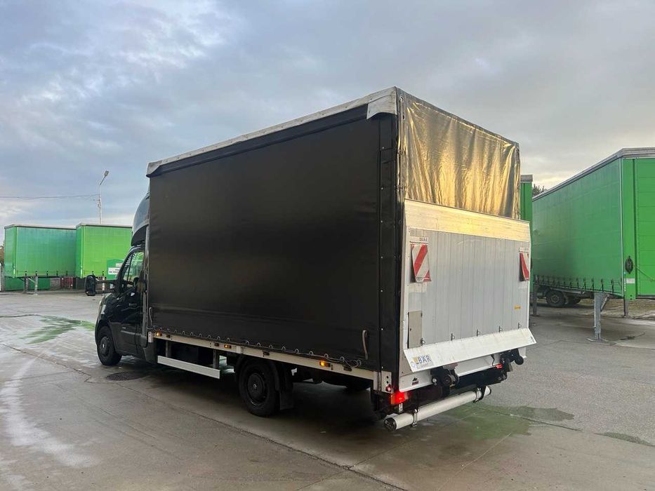 Opel movano/ 2018r/Winda/ 10ep/ 260wys/ 1005kg ładowność/ idealny stan