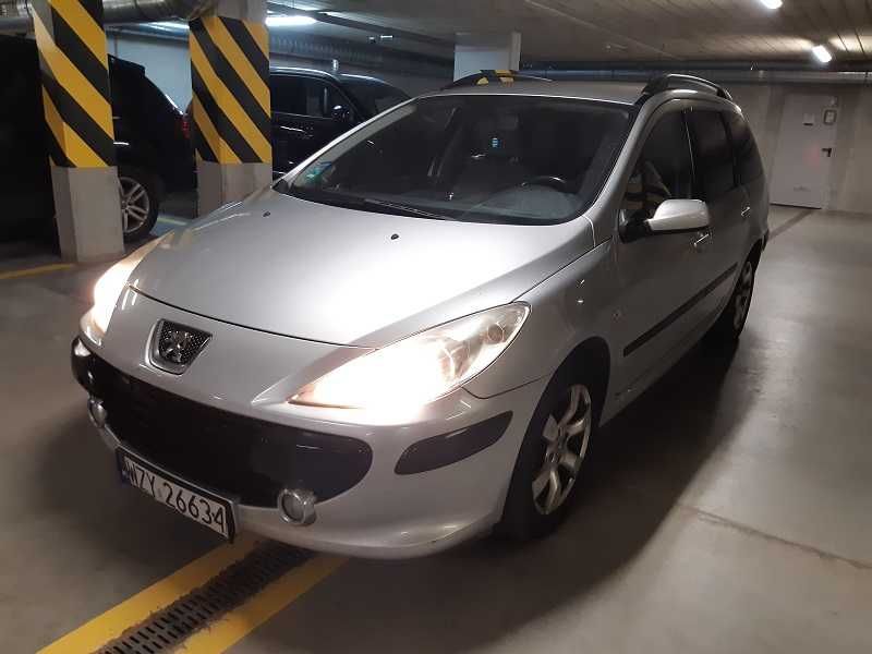 Peugeot             307 II