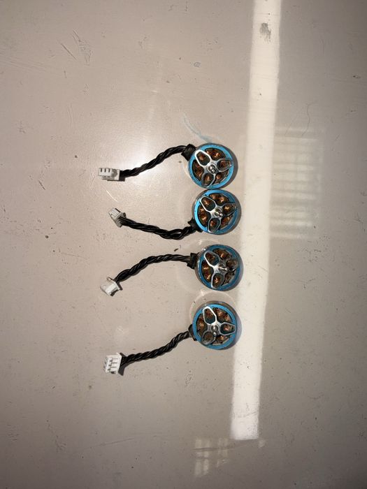 Безколекторний мотор BETAFPV 1102 37mm, 4шт