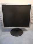 Monitor do komputera.