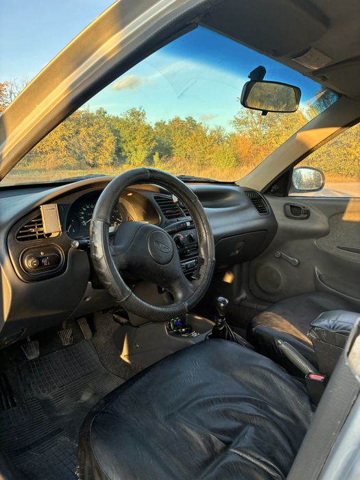 Заз Сенс 1.3 2005 рік