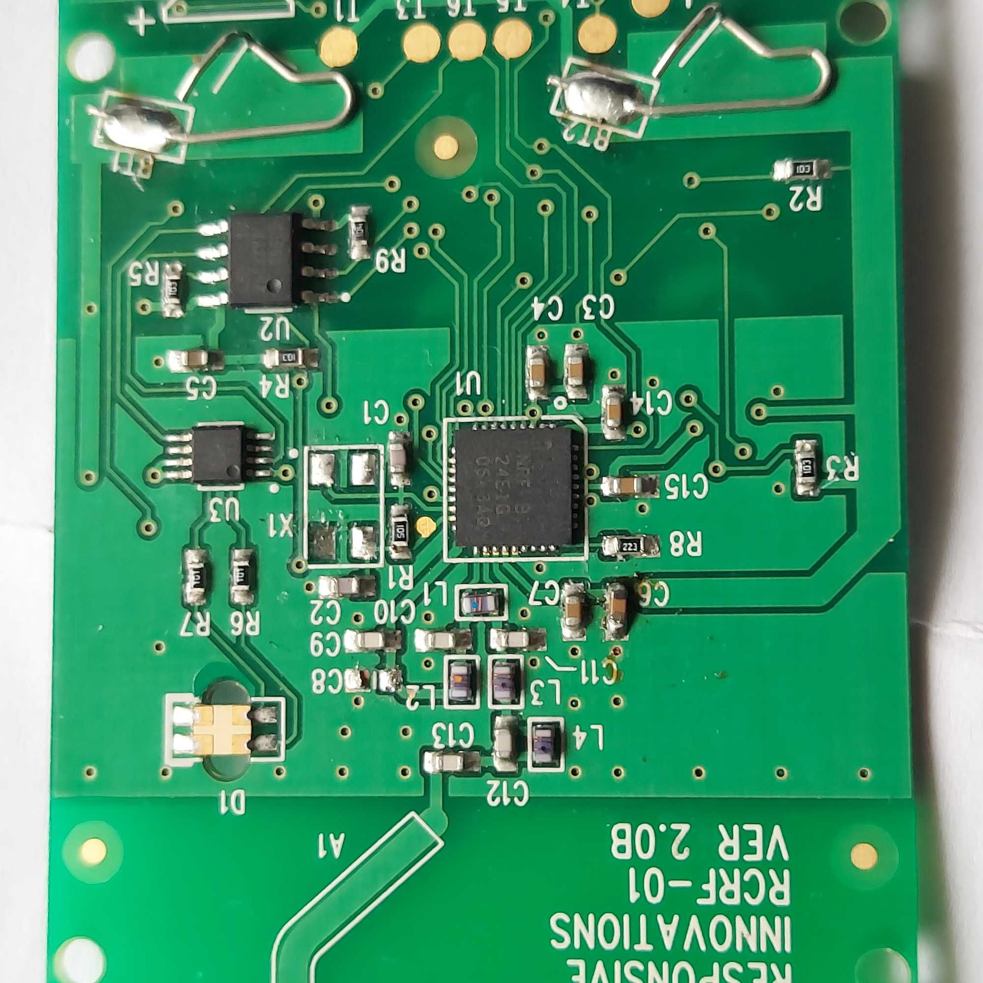 Turning Point RCRF-01, NRF24E1G