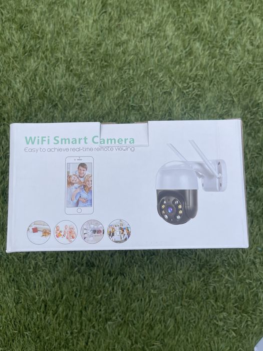 Camara Exterior wifi ICsee
