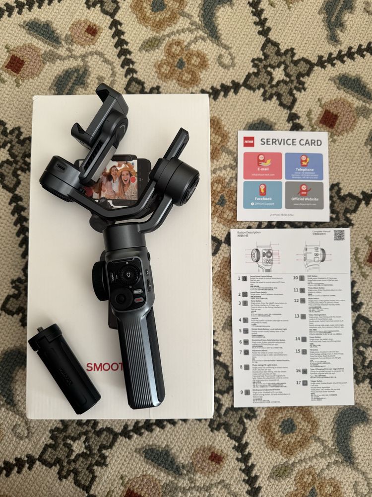 Zhiyun Smooth 5S