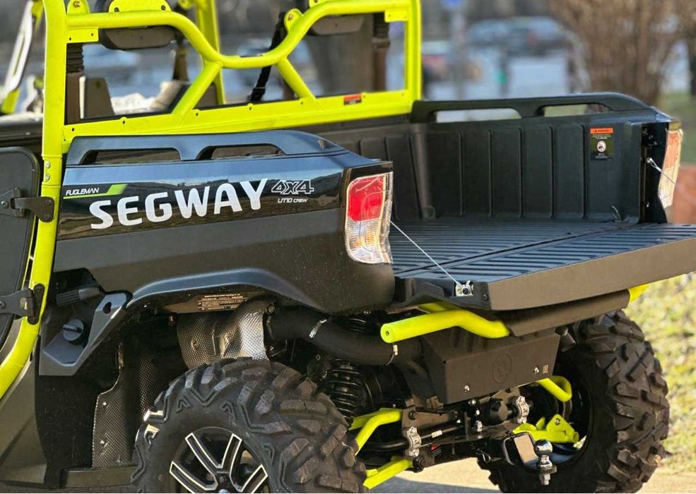 Баггі SEGWAY Fugleman UT10 CREW