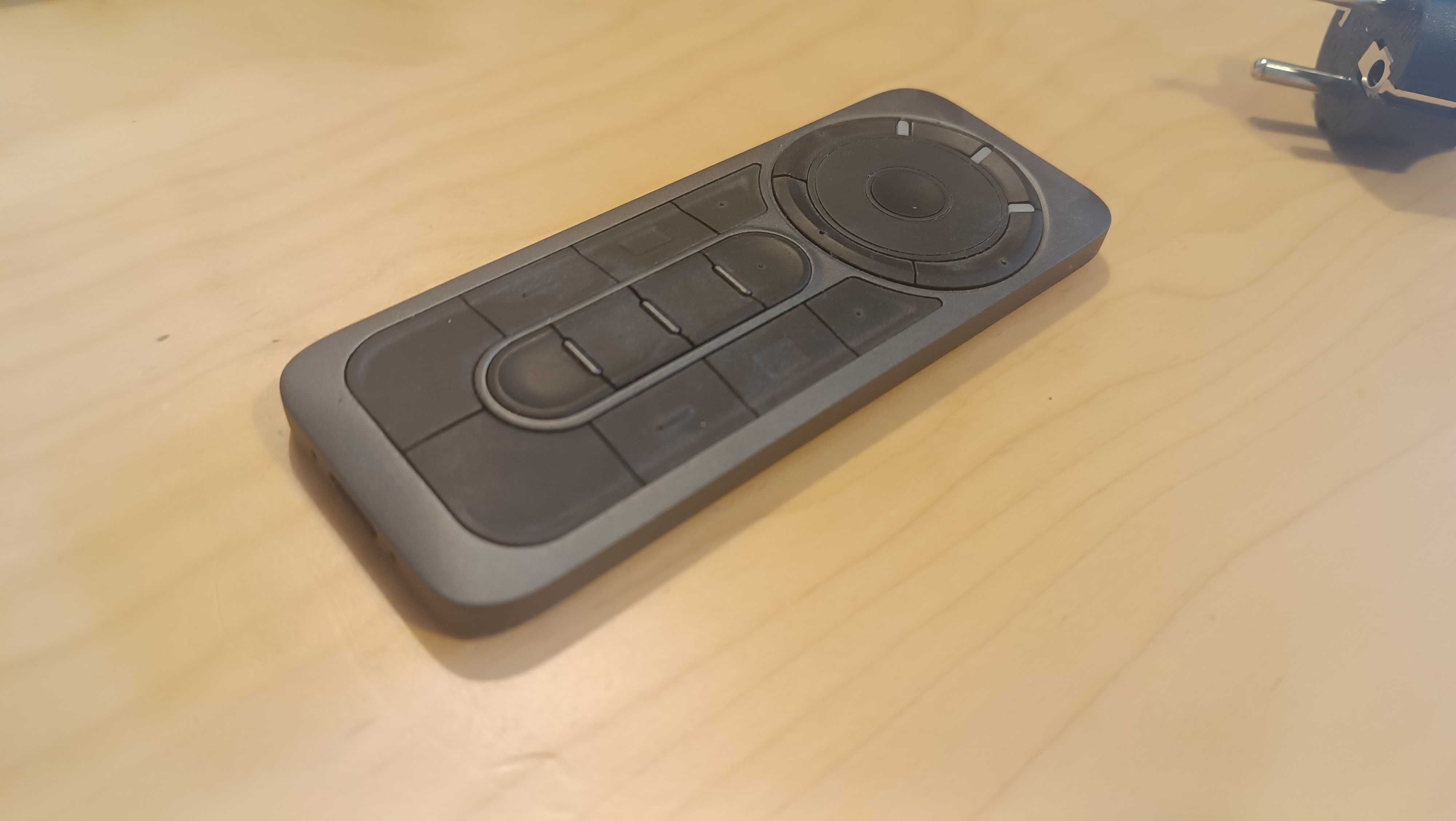 Wacom cintique 16 + remote controller