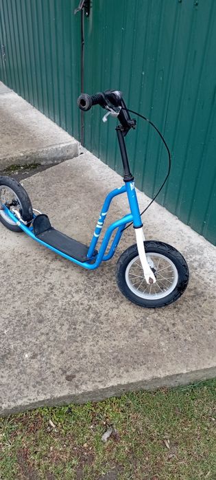 Yedoo 2 (Самокат на надувних колесах)