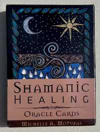 Shamanic Healing Oracle Cards Michelle A. Motuzas