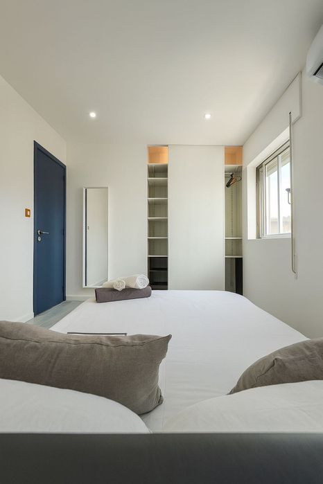 Quartos confortáveis e climatizados- Arrendamento Temporário