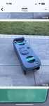 Zbiornik kaseta do toalet Thetford SC 500