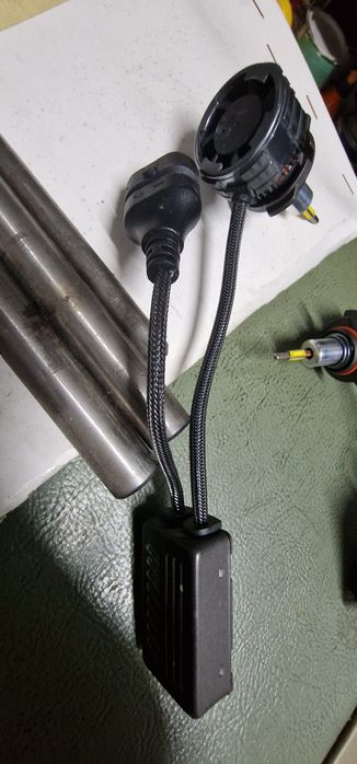 Żarówki LED HB3 9005