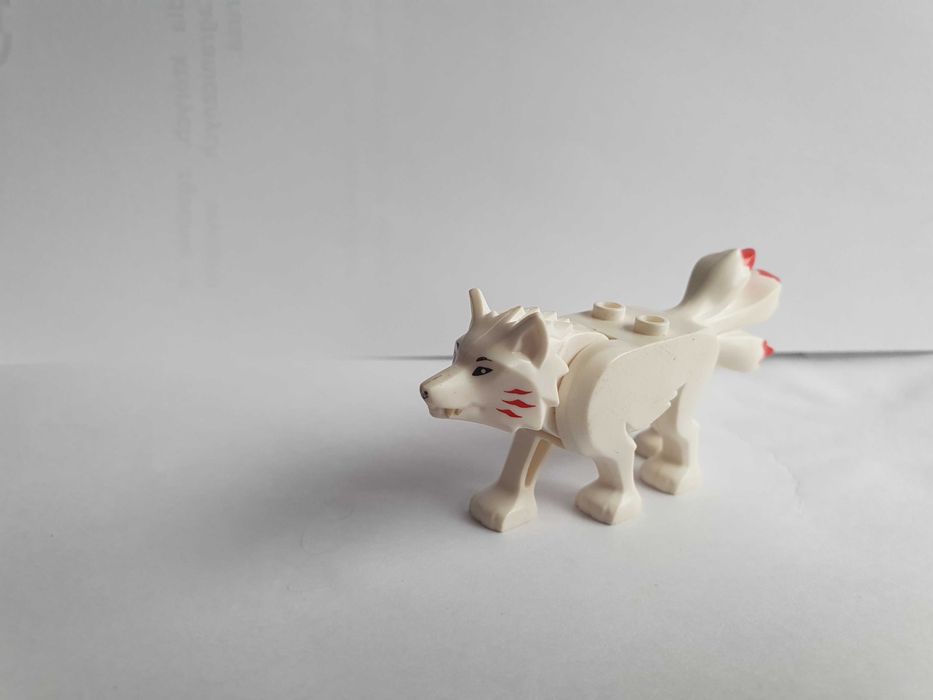 Figurka Lego Ninjago Wilk Akita bb0916c01pb01