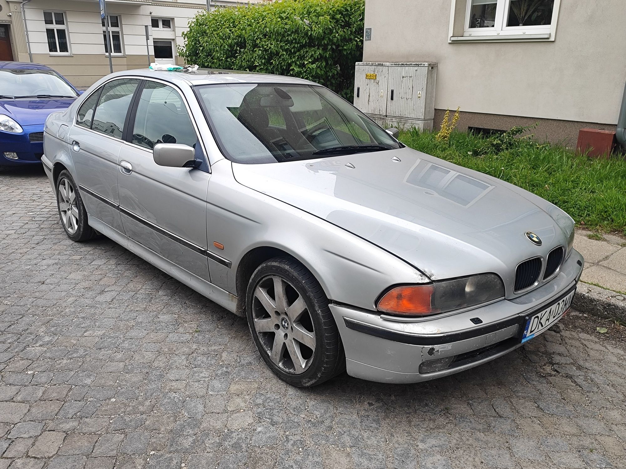 BMW 520i e39 benzyna