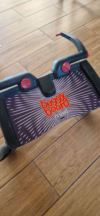 Dostawka do wózka - Buggy board maxi