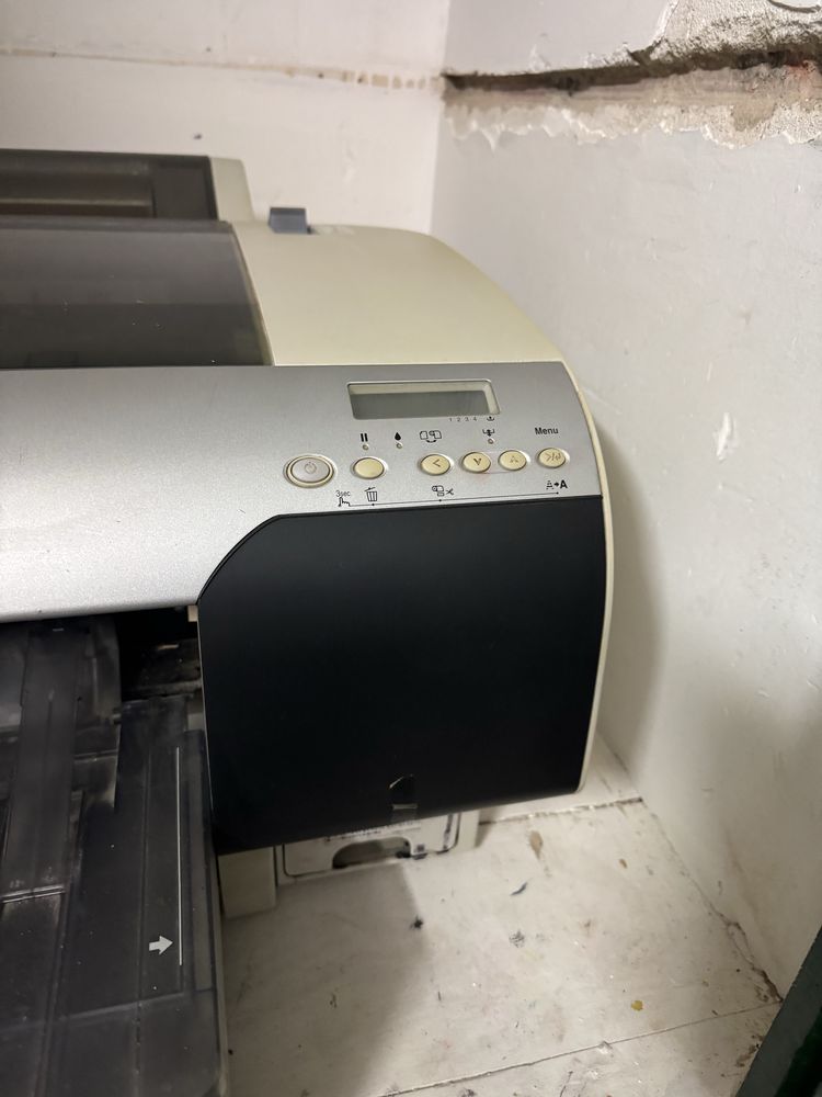 Ploter Epson Stylus PRO 4450