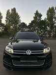 Volkswagen Touareg R-LINE 2012