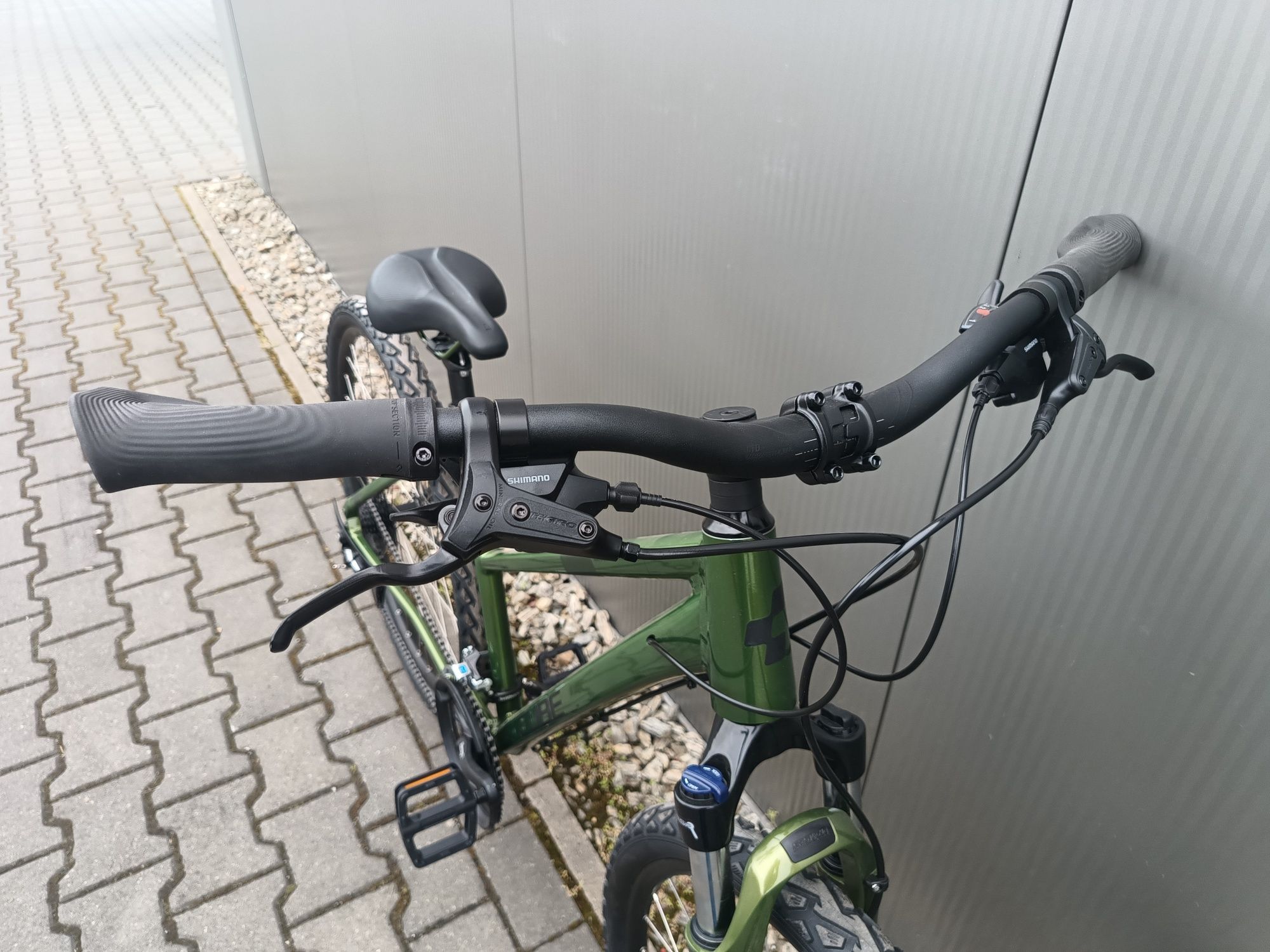 Cube Nature XS komunia