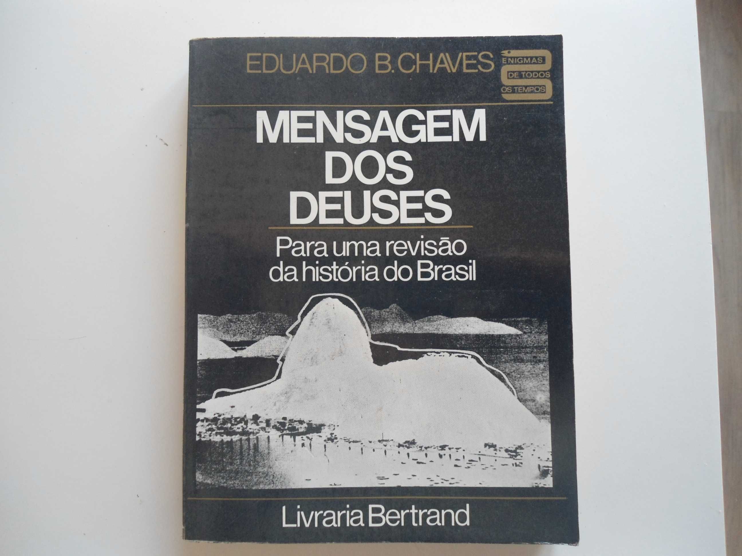 Mensagem dos Deuses por Eduardo B. Chaves