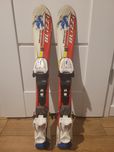 Narty dziecięce juniorskie Blizzard Blizzi 80cm