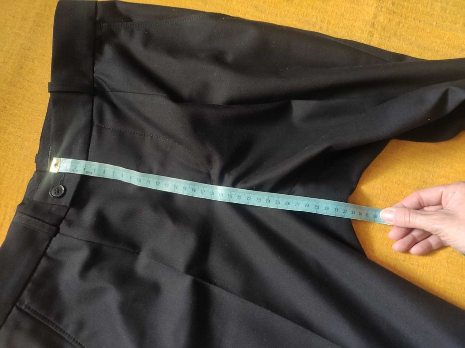 Spodnie męskie do garnituru Lazar 48/86