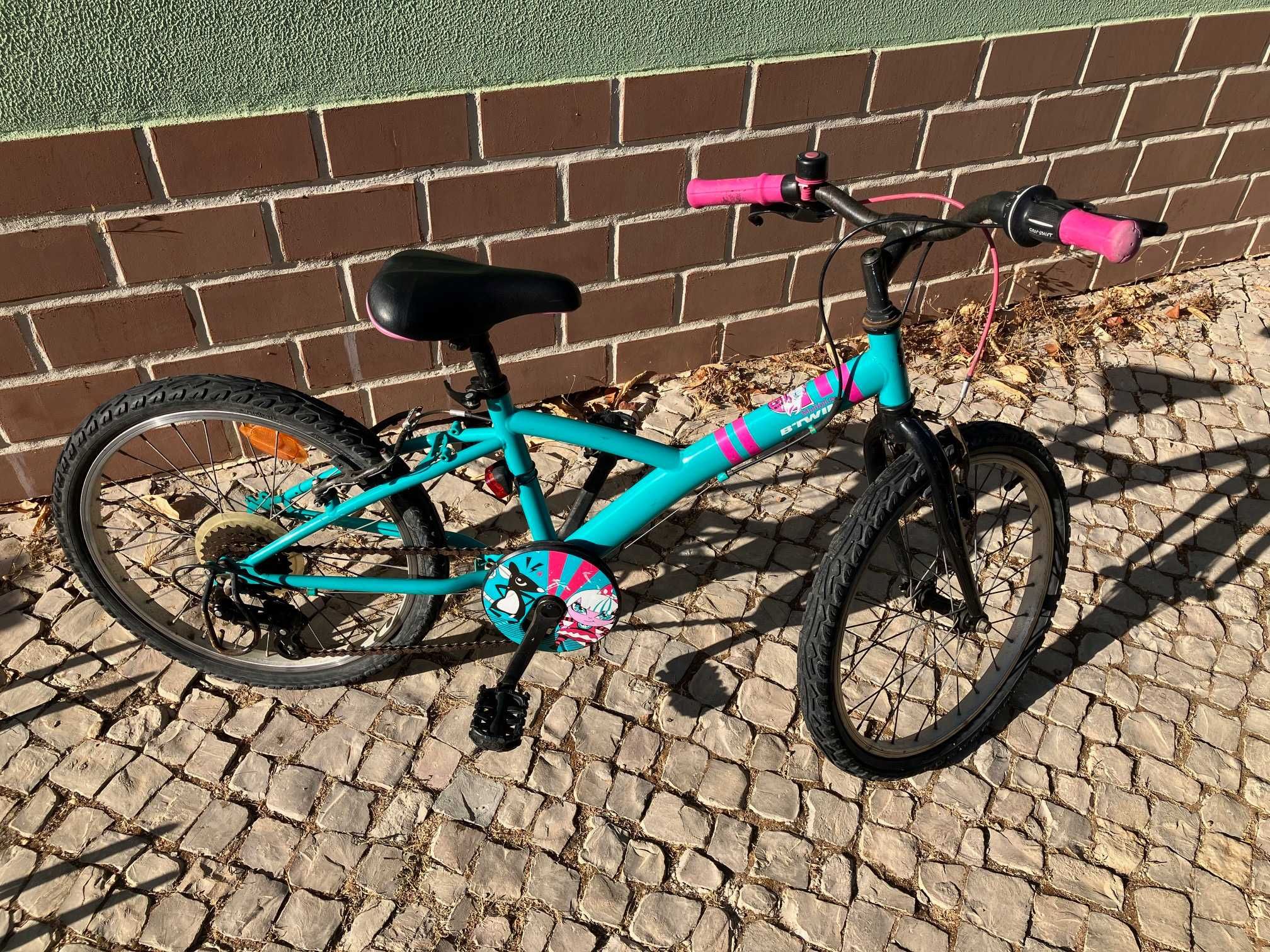 Bicicleta Criança Roda 20"