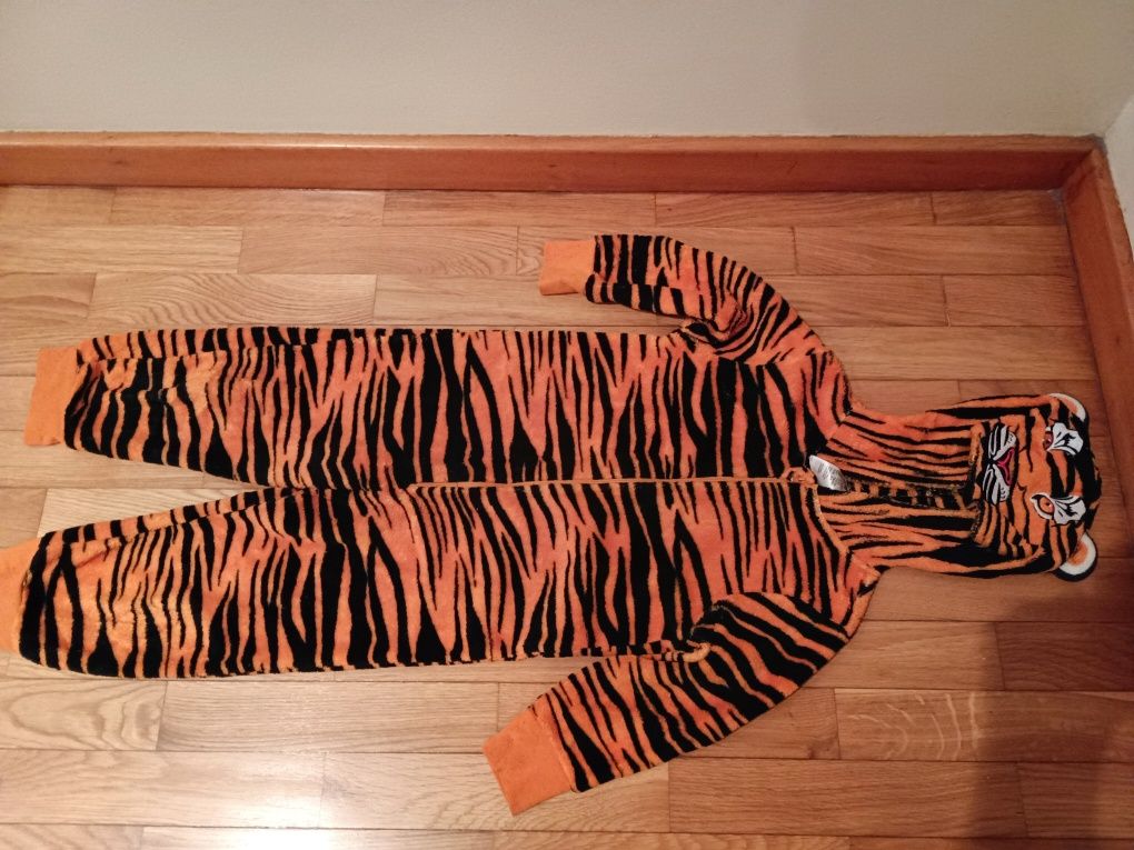 Macacão/Pijama Tigre ( 2-4 anos)