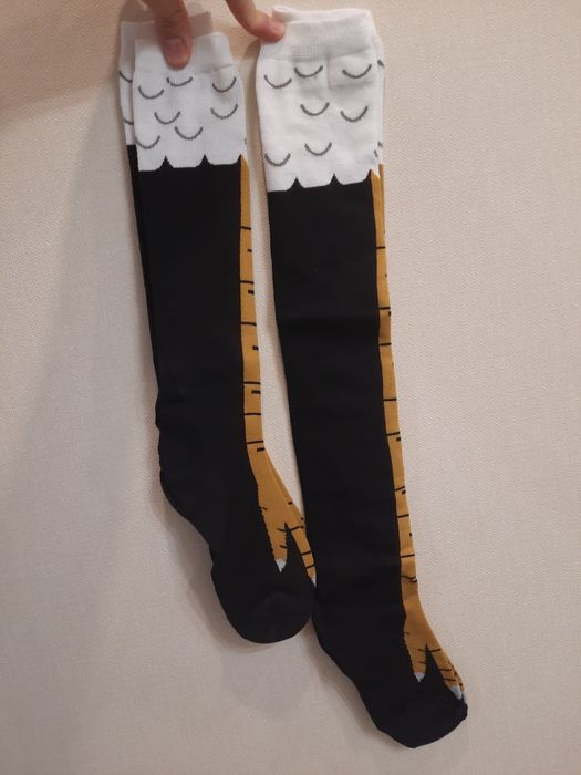 Гольфи Курячі лапи,гольфы Куриные лапы