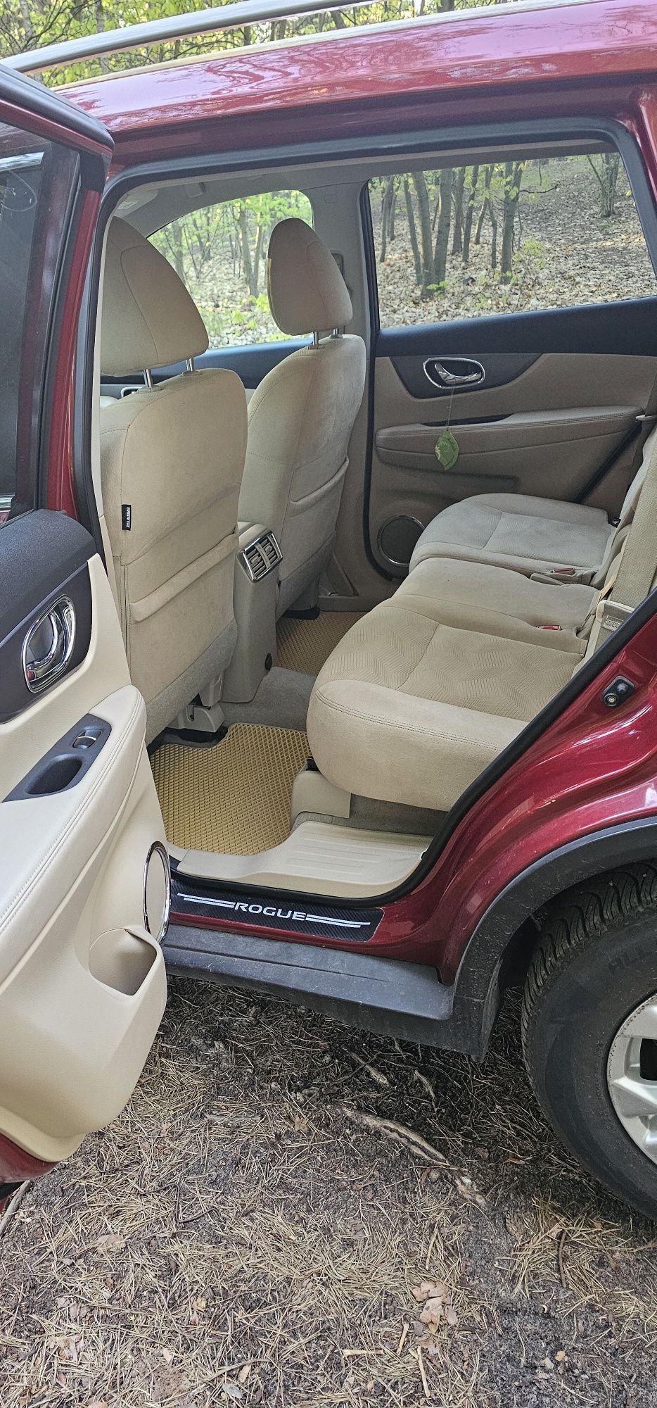 Nissan Rogue 2015 mega zadbany, zero wkładu, wiele dodatków. Polecam