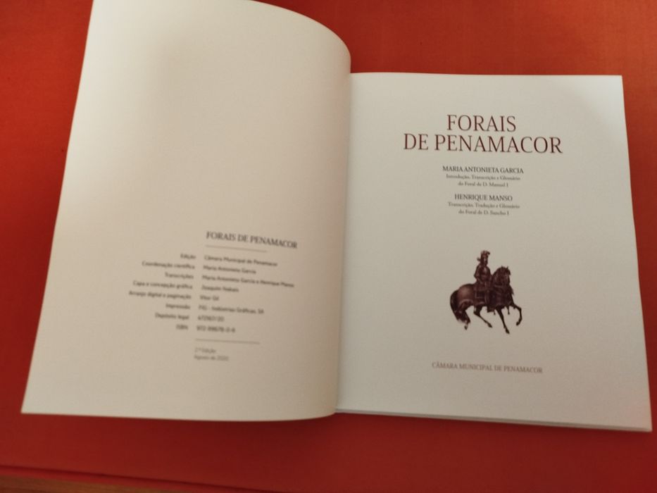 Forais de Penamacor//Maria Antonieta Garcia