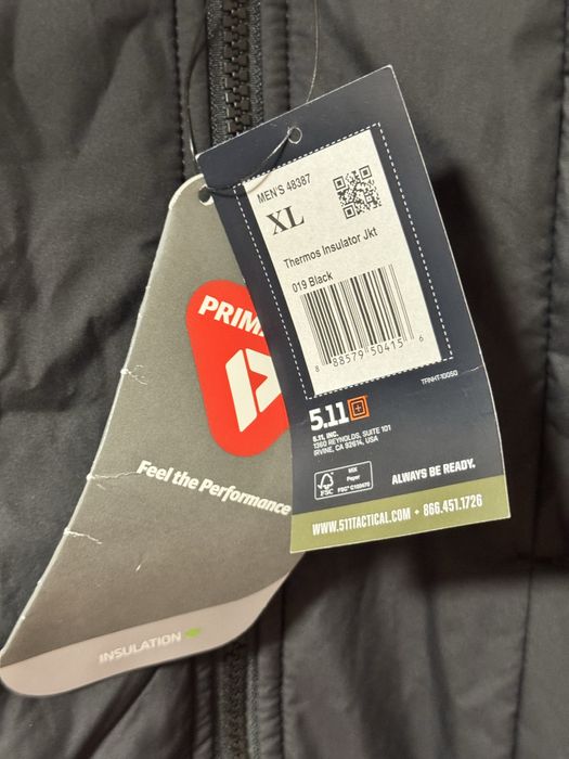 Куртка демісезонна 5.11