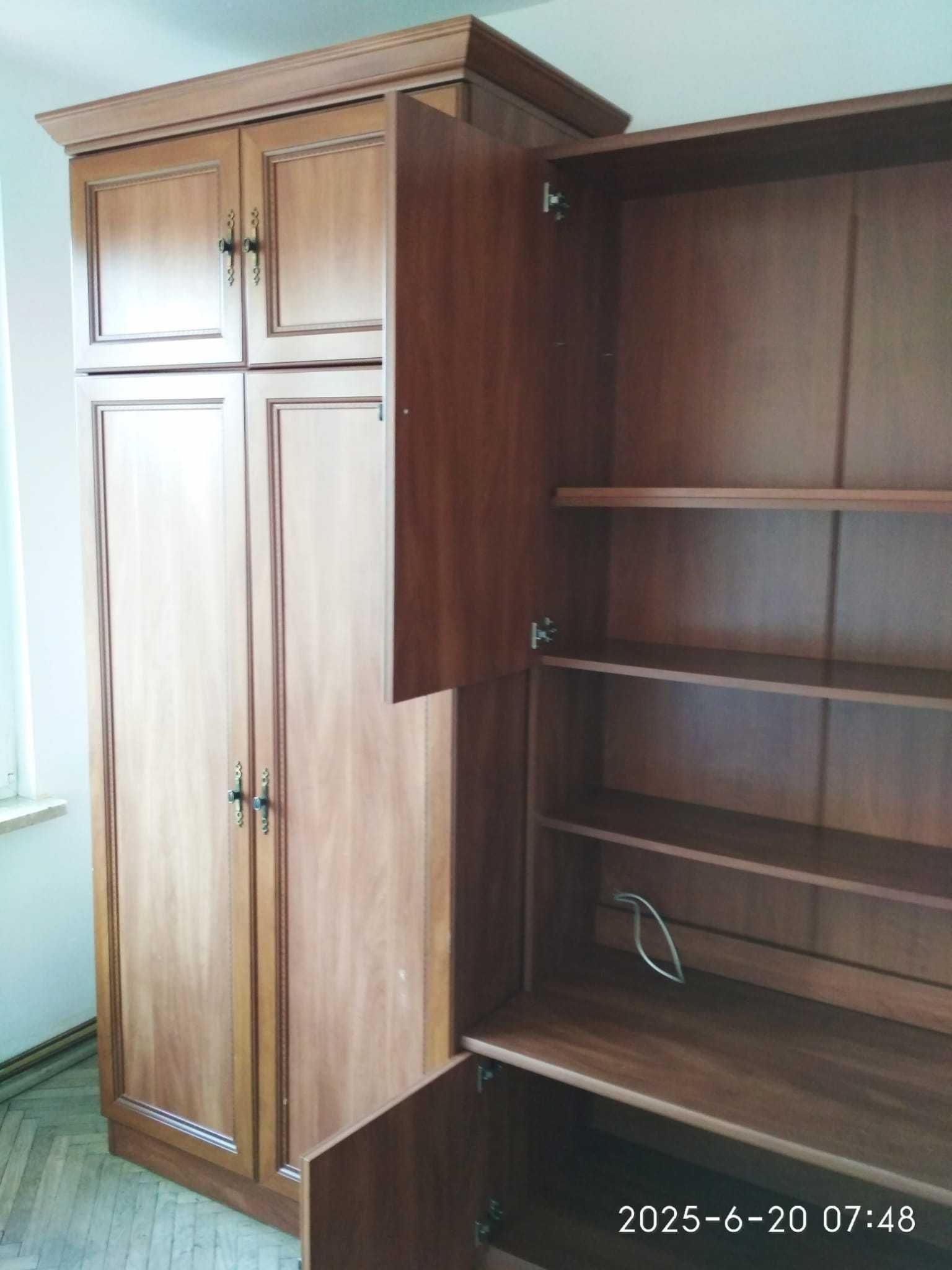 Segment pokojowy dwuczęściowy