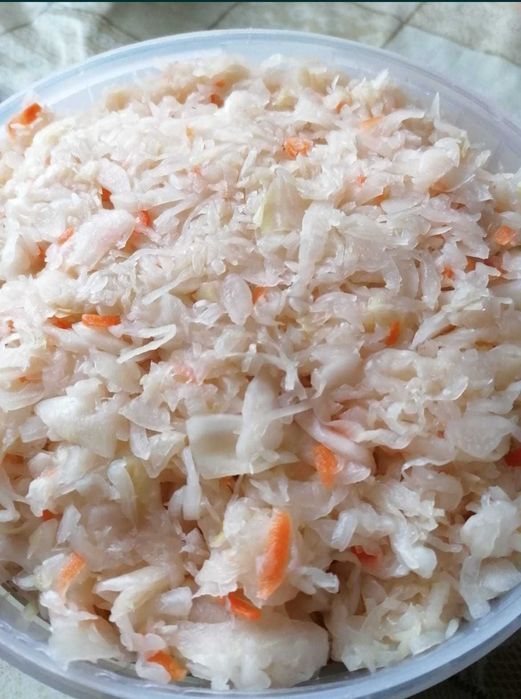 Kapusta kiszona Eco