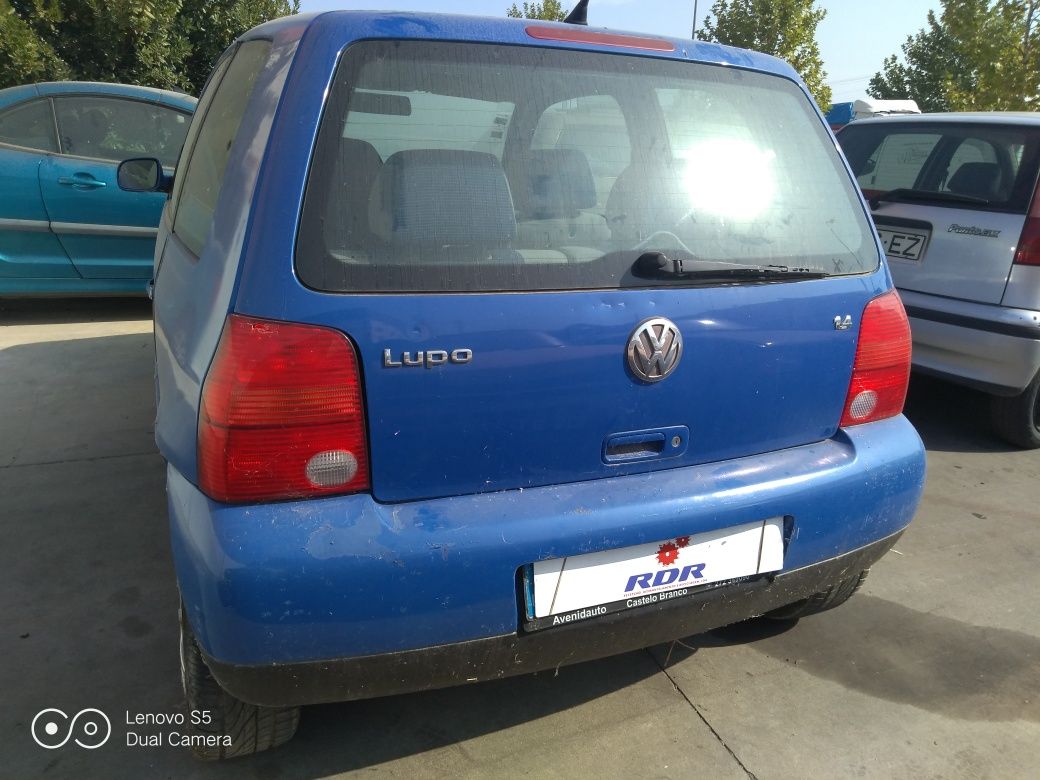 Vw lupo  1.4 16v