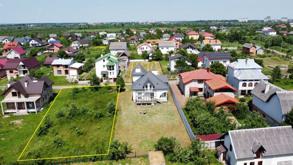 Продаж земельної ділянки