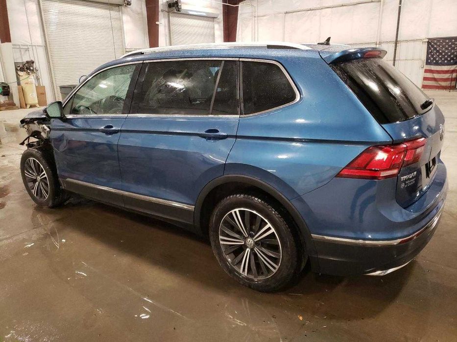 VOLKSWAGEN Tiguan SEL Premium, 2018 (2017)