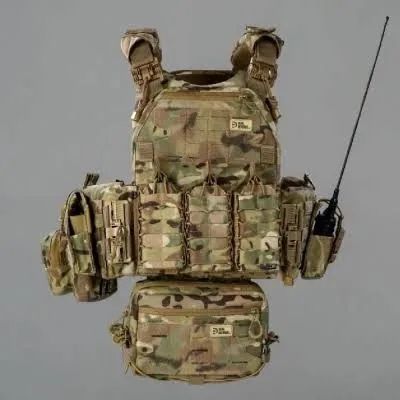 Плитоноска multicam