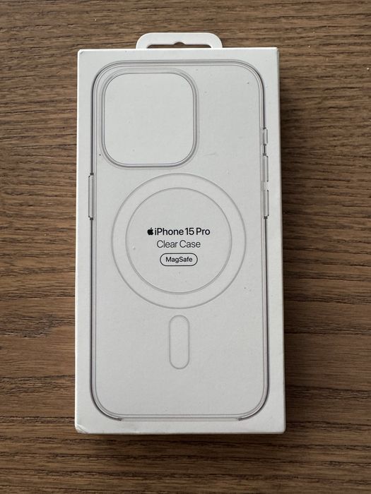 Оригінальний чохол для Iphone 15 pro