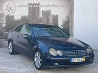 Mercedes-Benz CLK 270