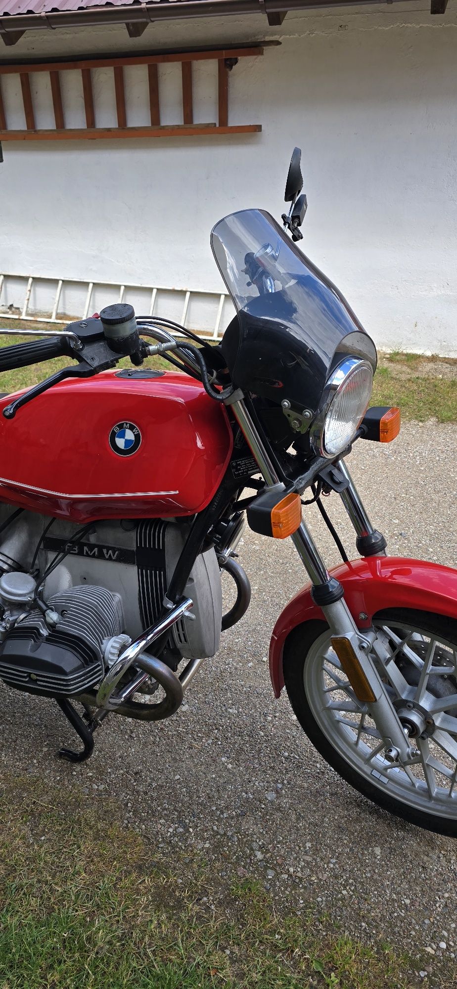 Bmw r45 bmw R45 bardzo ładny stan