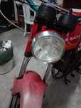 Farolim mota Sach V5 Top Racing