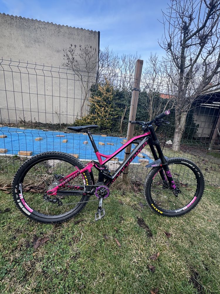 Rower DH-Mondraker Summum pro