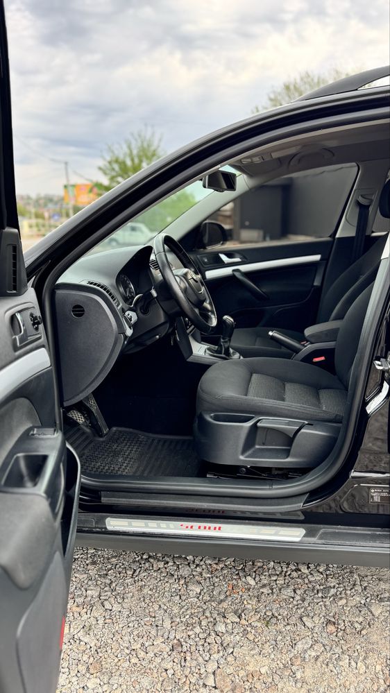 Skoda Octavia Scout  Шкода Октавія Скаут 2011 р.в,1.8 бензин 4*4 6МКПП