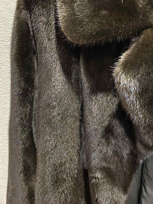Норка,плюшевая автоледи, шубка