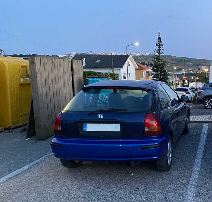 Honda Civic EJ9 *Batido*