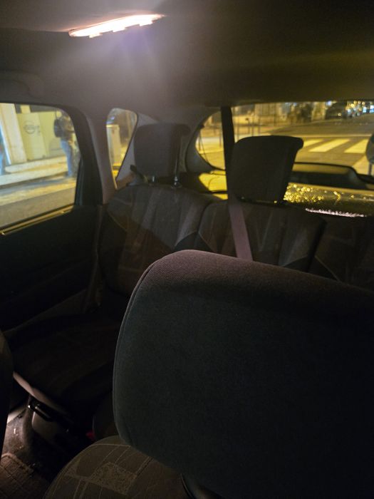 Renault Megane Scenic